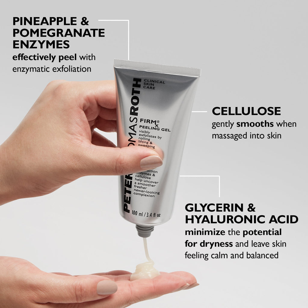 Peter Thomas Roth FIRMx Peeling Gel - 3.4 oz