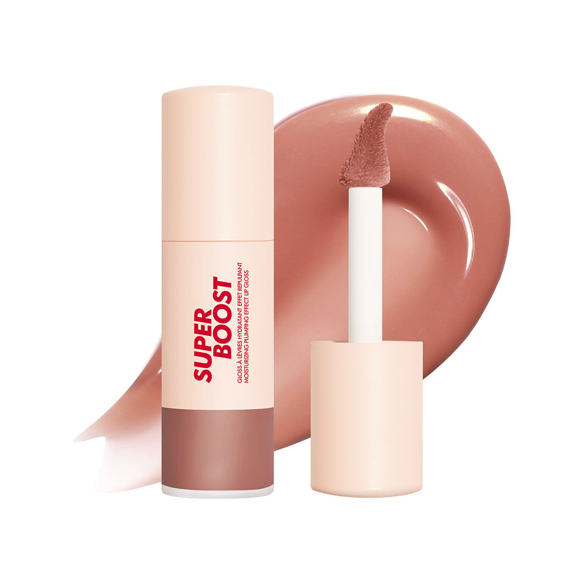 Make Up For Ever Super Boost Lip Gloss - 06 WHEREVER WAL