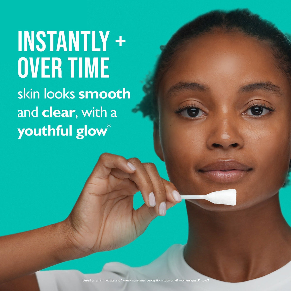 Peter Thomas Roth Even Smoother™ Instant Reveal Facial Peel - 8 Cotton Swabs