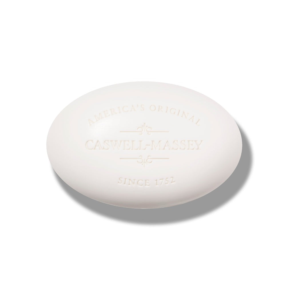 Caswell-Massey Centuries Triple-Milled Bar Soap 5.8oz - Almond