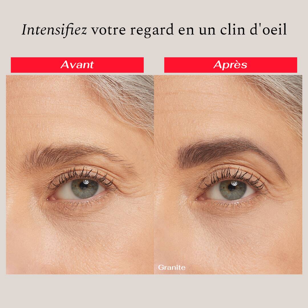 Lise Watier Eye Opening Vegan 3-in-1 Brow Liner