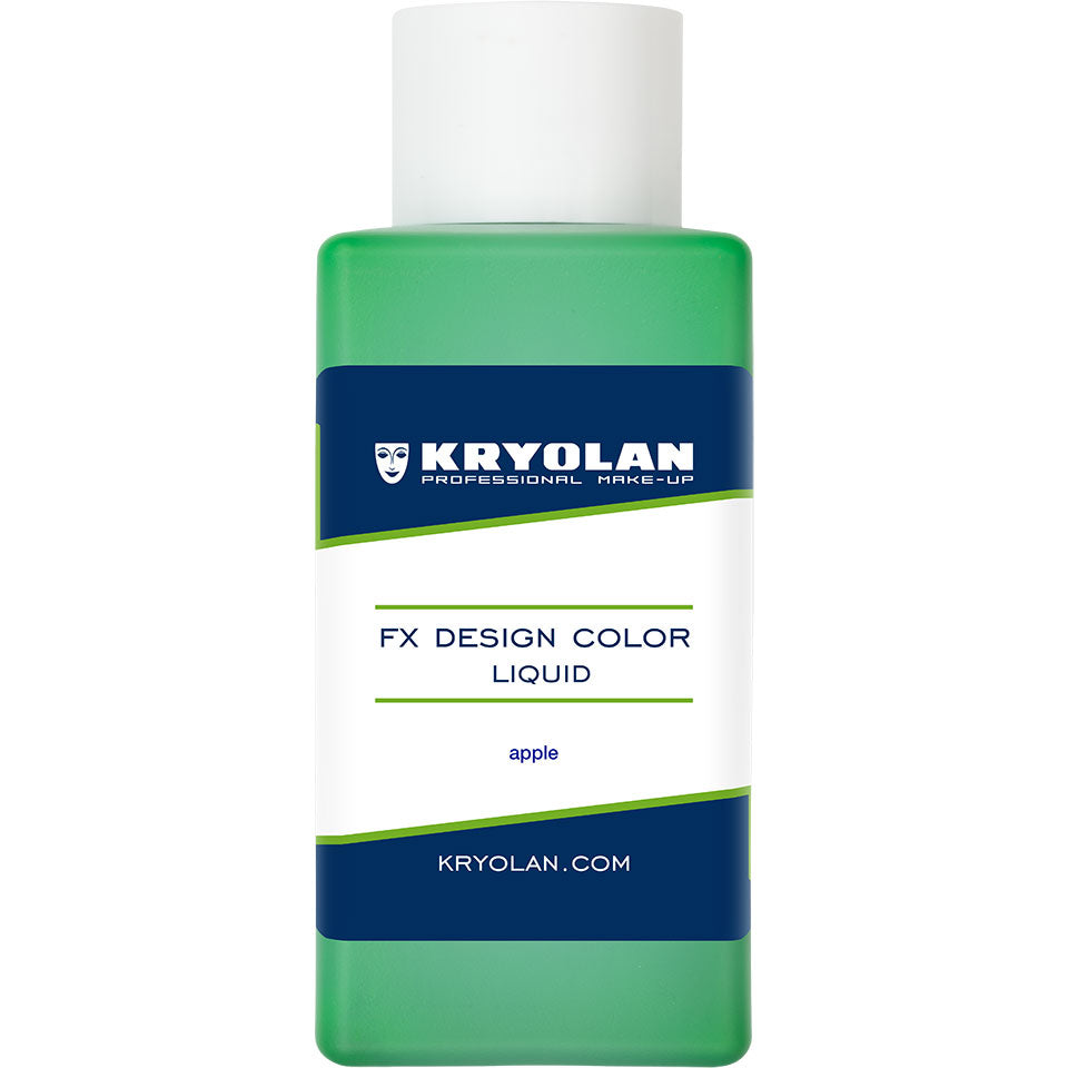 Kryolan Professional 8150 FX Design Color Liquid 50ml