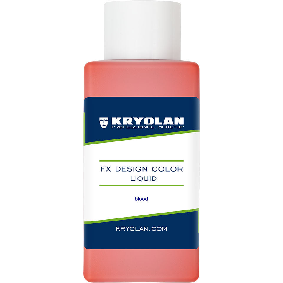 Kryolan Professional 8150 FX Design Color Liquid 50ml