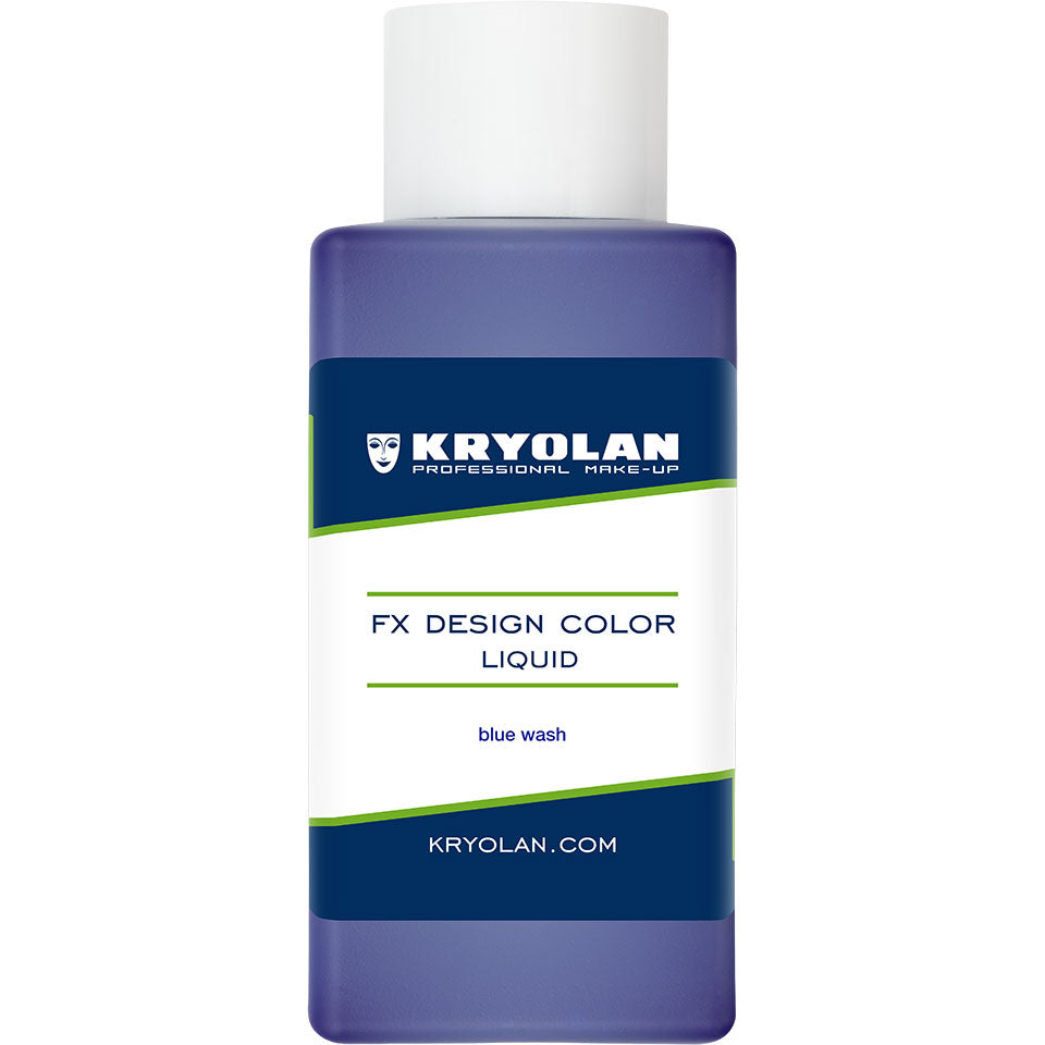 Kryolan Professional 8150 FX Design Color Liquid 50ml