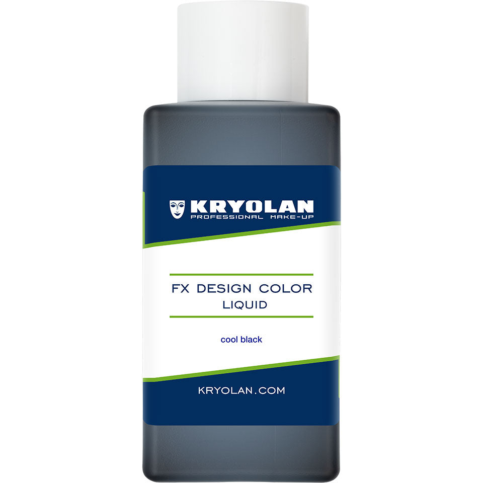 Kryolan Professional 8150 FX Design Color Liquid 50ml