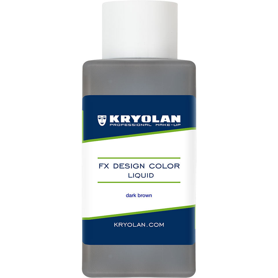 Kryolan Professional 8150 FX Design Color Liquid 50ml