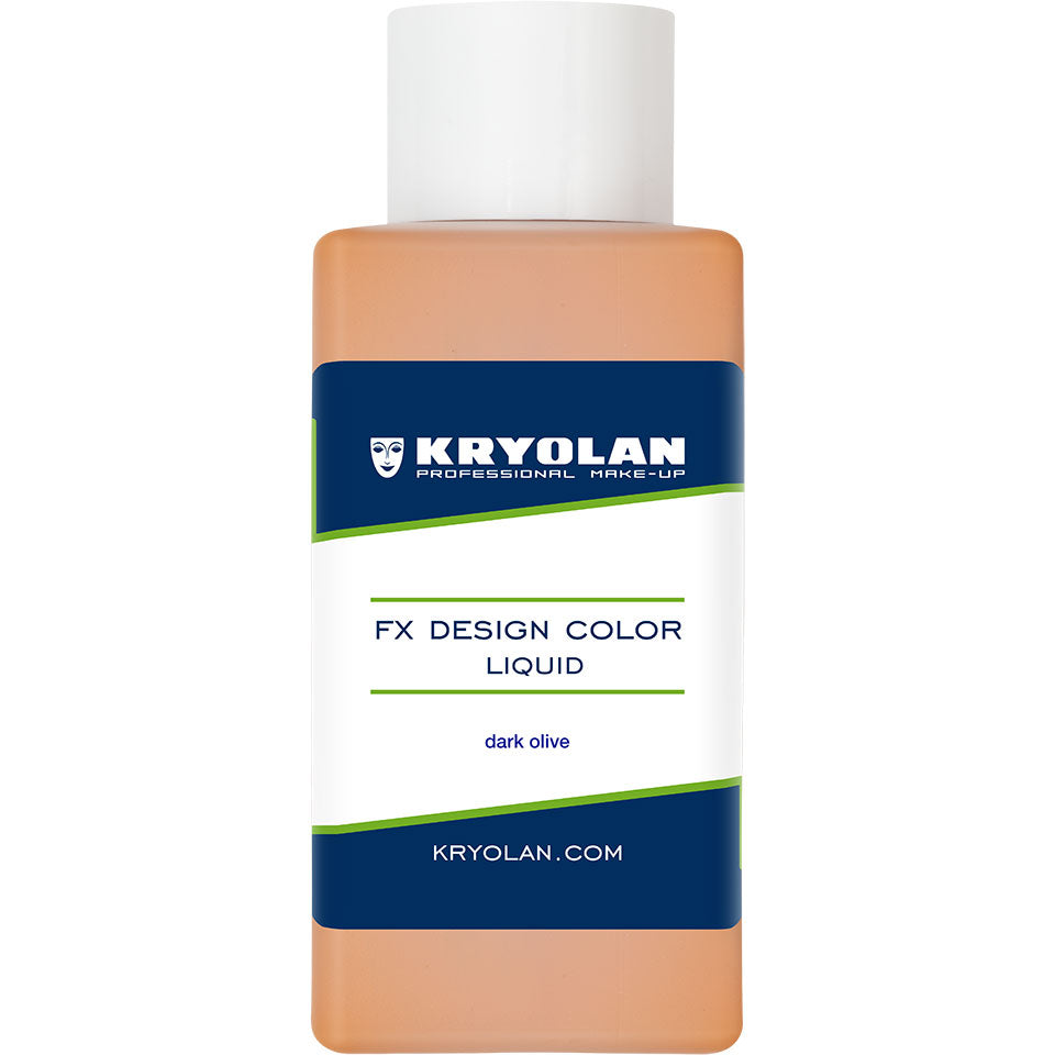Kryolan Professional 8150 FX Design Color Liquid 50ml