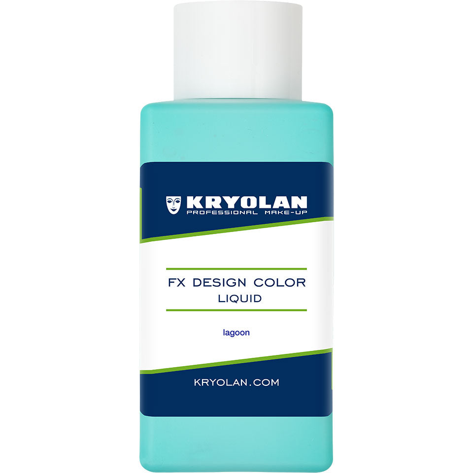 Kryolan Professional 8150 FX Design Color Liquid 50ml