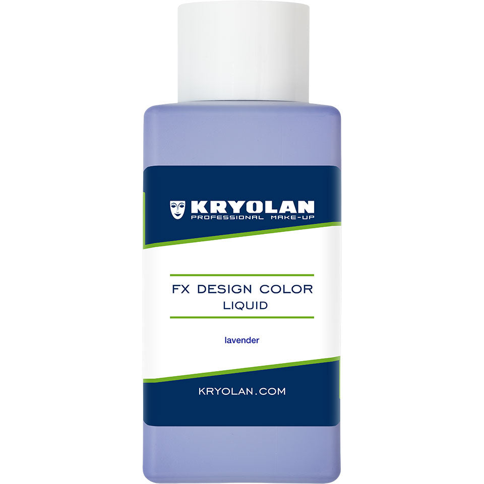 Kryolan Professional 8150 FX Design Color Liquid 50ml