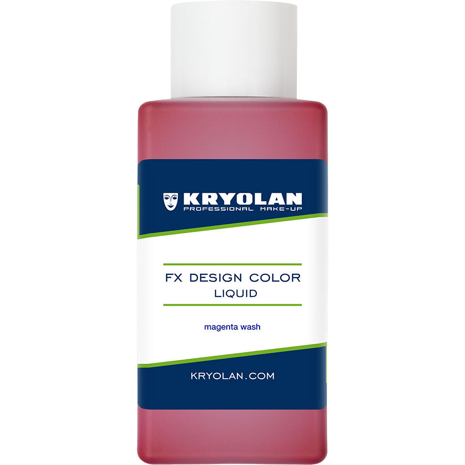 Kryolan Professional 8150 FX Design Color Liquid 50ml
