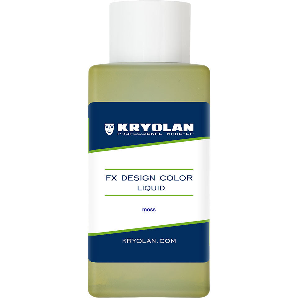 Kryolan Professional 8150 FX Design Color Liquid 50ml