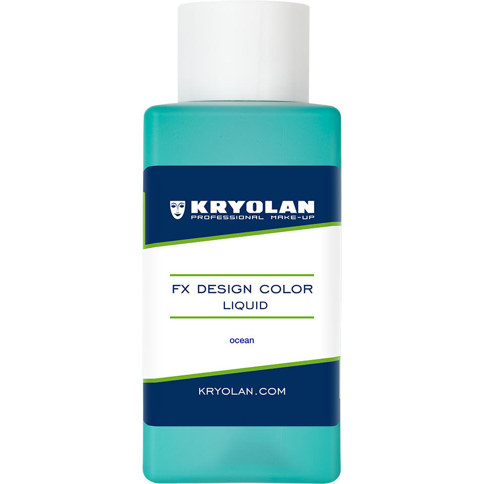 Kryolan Professional 8150 FX Design Color Liquid 50ml