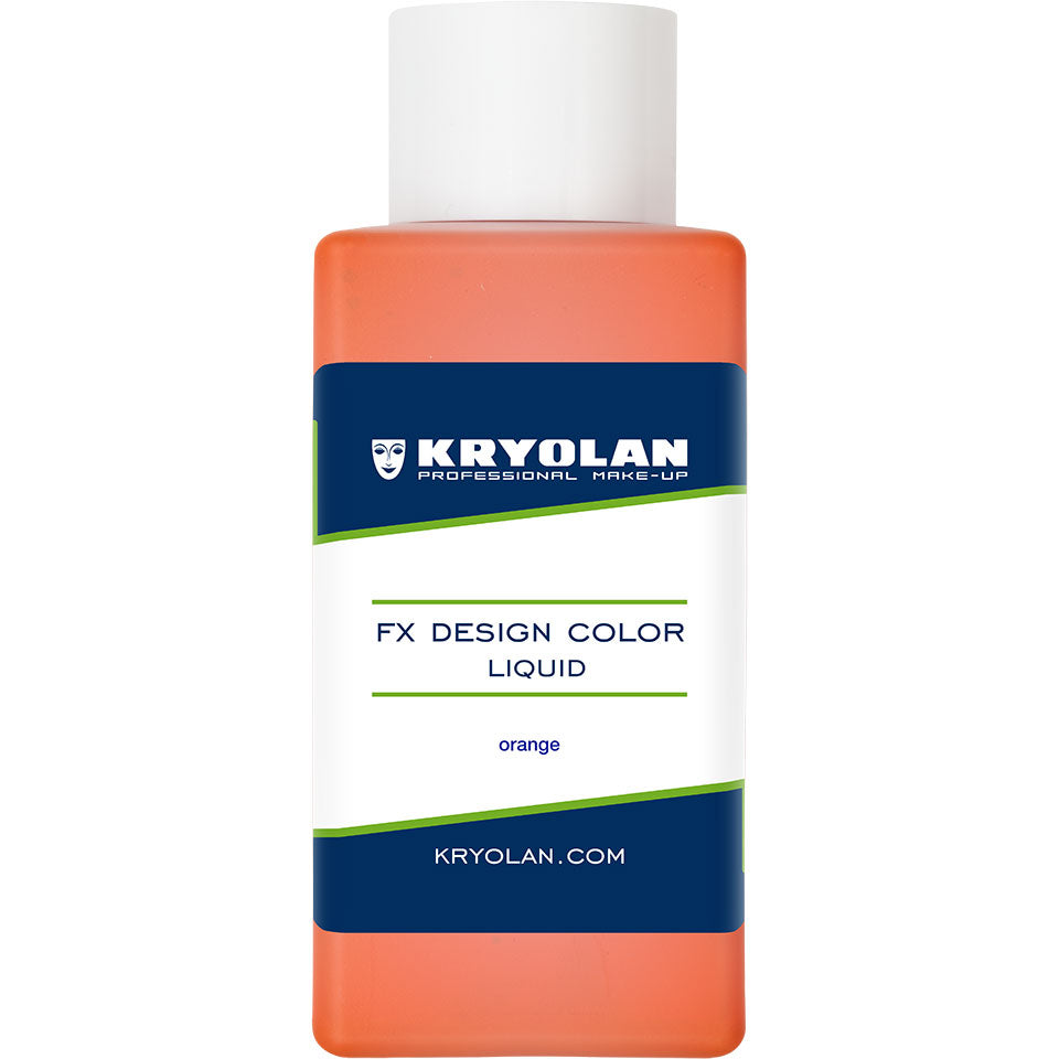 Kryolan Professional 8150 FX Design Color Liquid 50ml