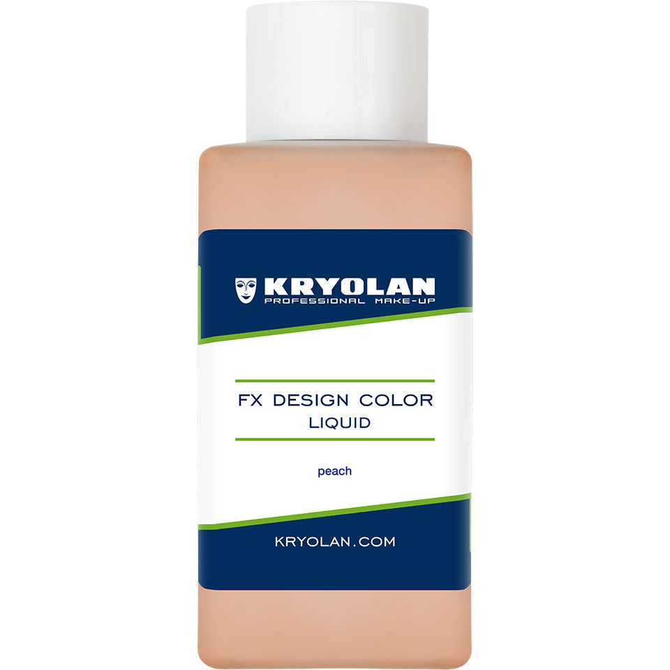 Kryolan Professional 8150 FX Design Color Liquid 50ml