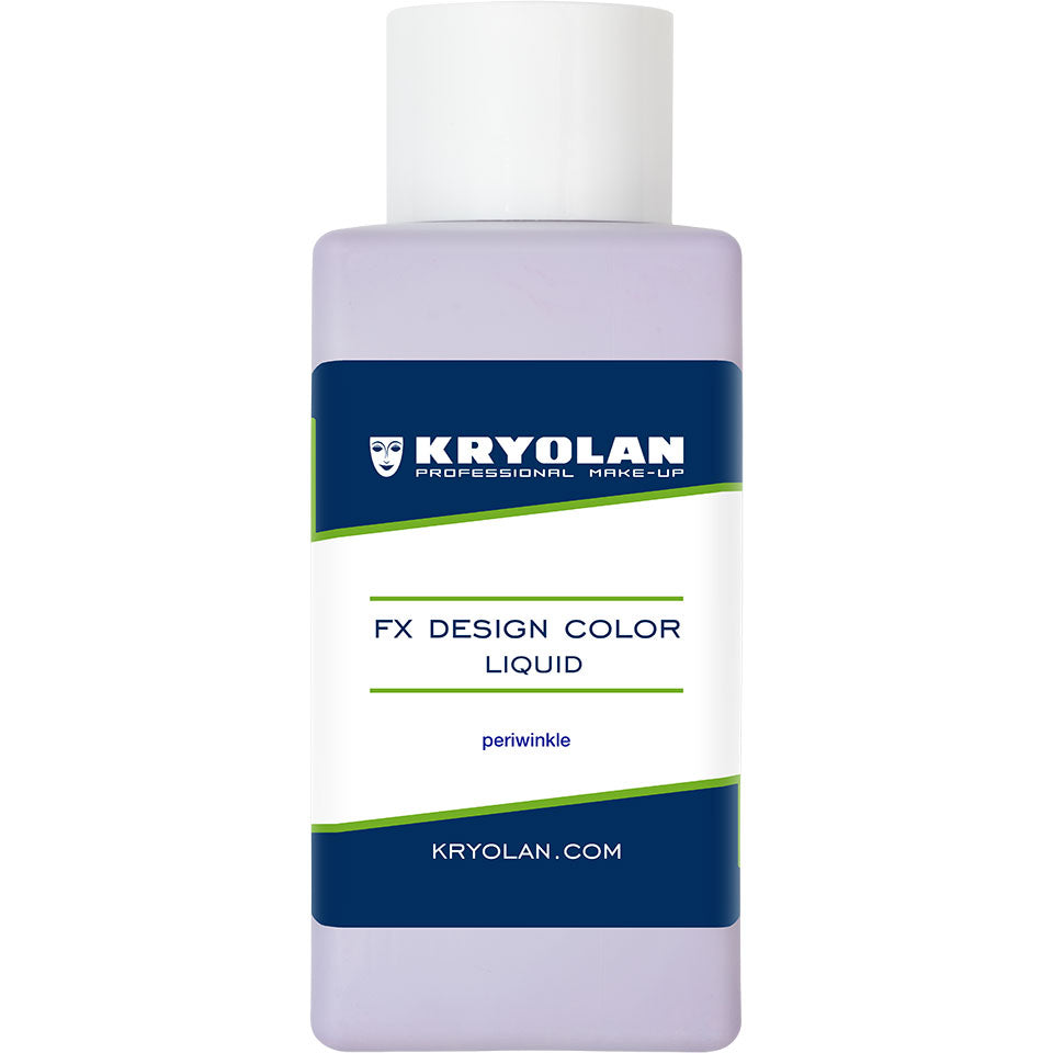 Kryolan Professional 8150 FX Design Color Liquid 50ml