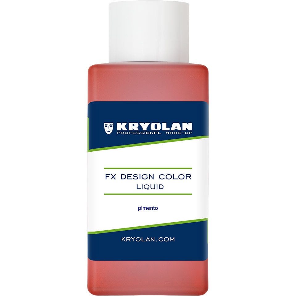 Kryolan Professional 8150 FX Design Color Liquid 50ml