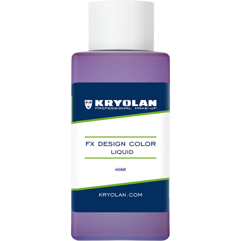 Kryolan Professional 8150 FX Design Color Liquid 50ml