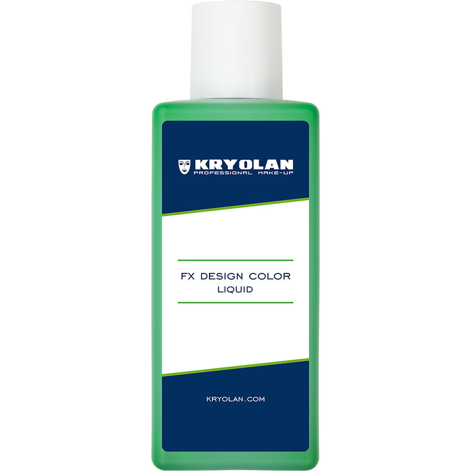 Kryolan Professional 8150 FX Design Color Liquid 50ml