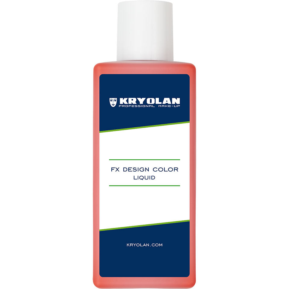 Kryolan Professional 8150 FX Design Color Liquid 50ml