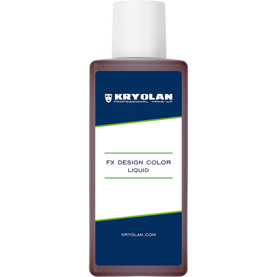 Kryolan Professional 8150 FX Design Color Liquid 50ml