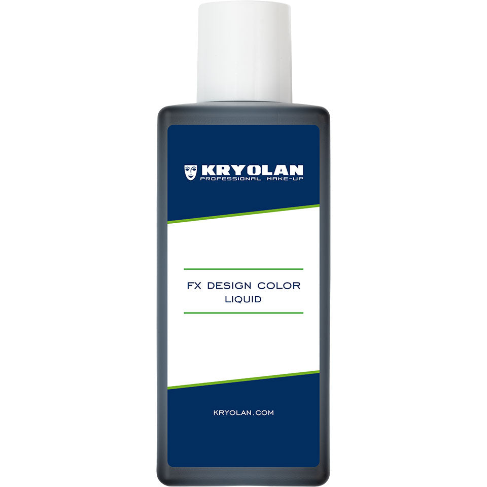 Kryolan Professional 8150 FX Design Color Liquid 50ml