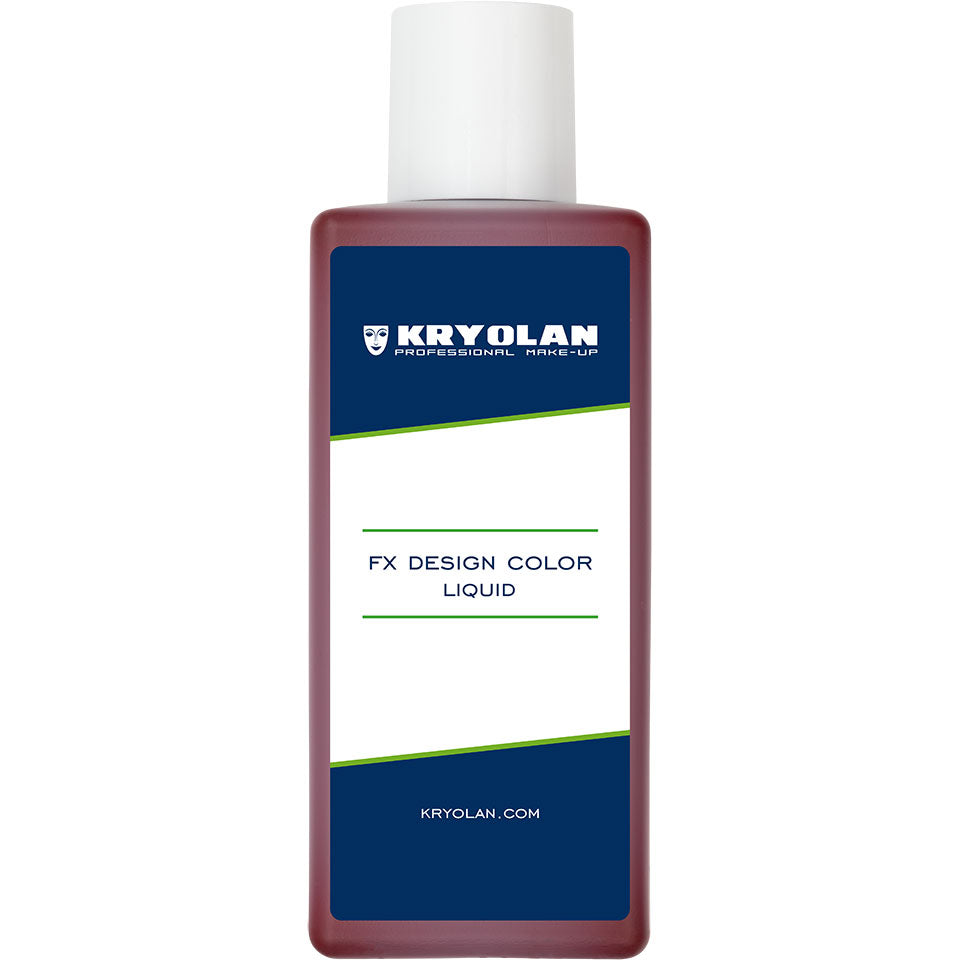 Kryolan Professional 8150 FX Design Color Liquid 50ml