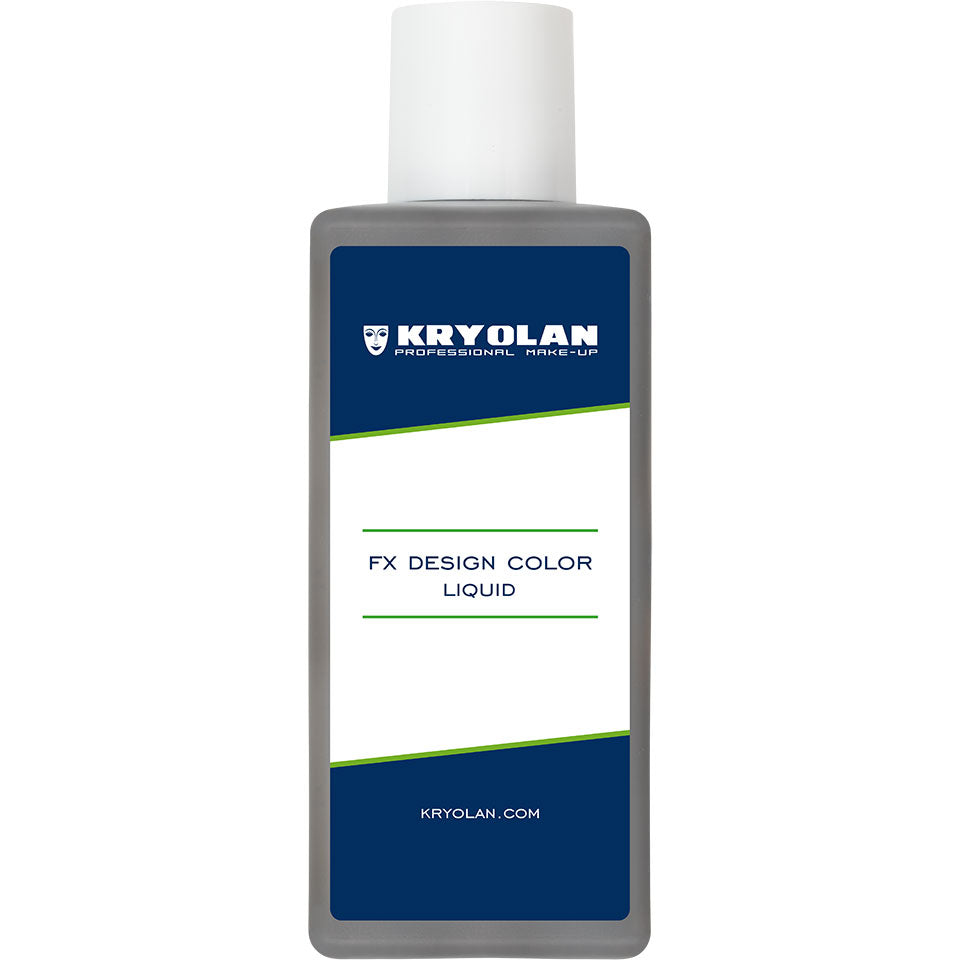 Kryolan Professional 8150 FX Design Color Liquid 50ml
