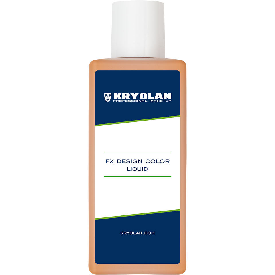 Kryolan Professional 8150 FX Design Color Liquid 50ml