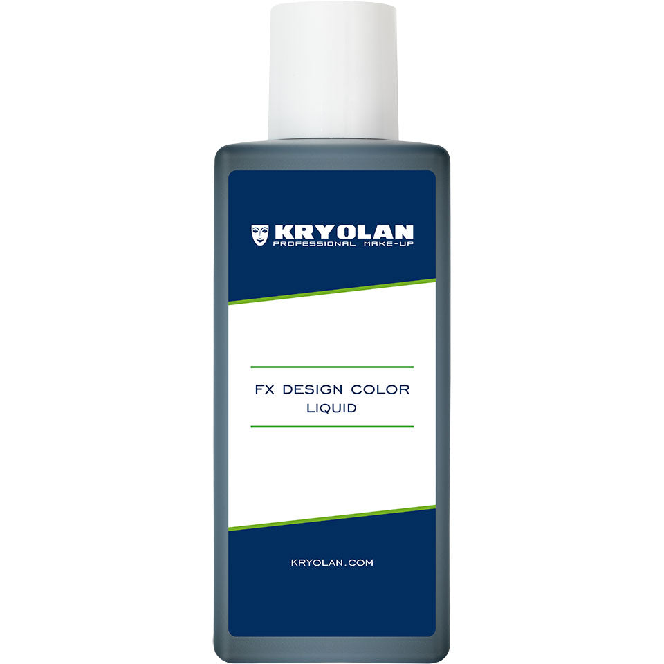Kryolan Professional 8150 FX Design Color Liquid 50ml