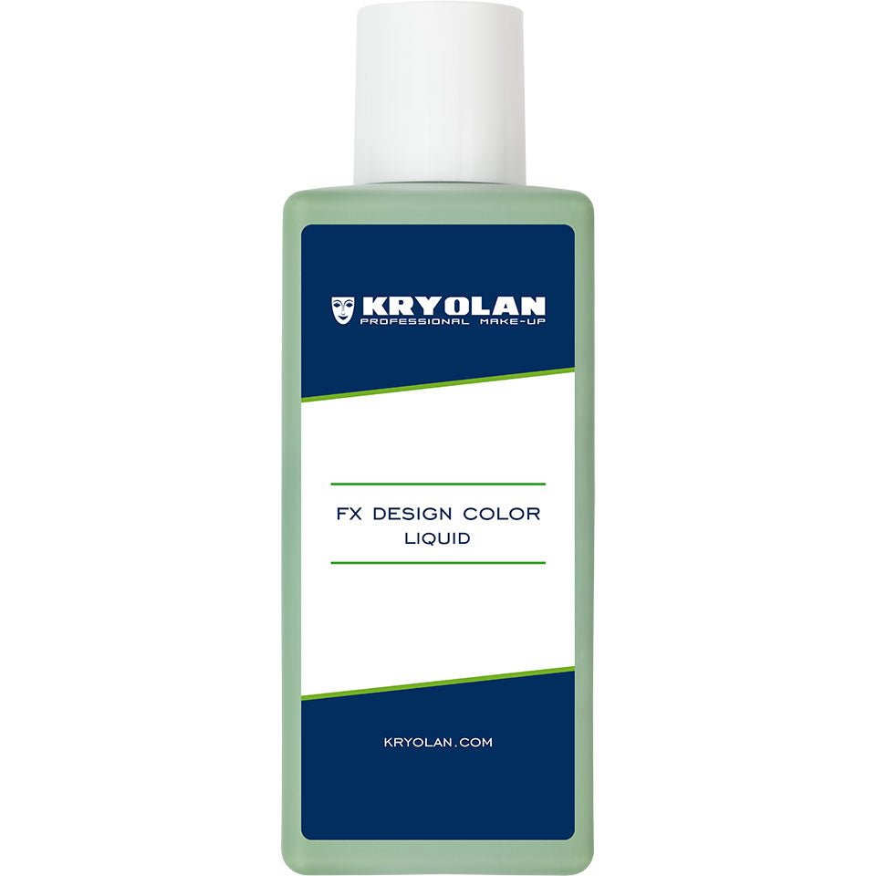 Kryolan Professional 8150 FX Design Color Liquid 50ml
