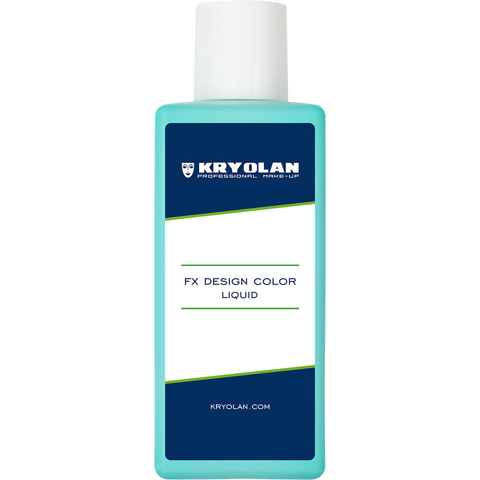 Kryolan Professional 8151 FX Design Color Liquid 200ml