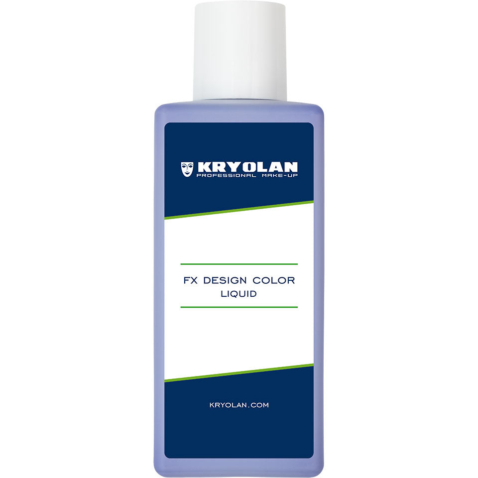 Kryolan Professional 8150 FX Design Color Liquid 50ml