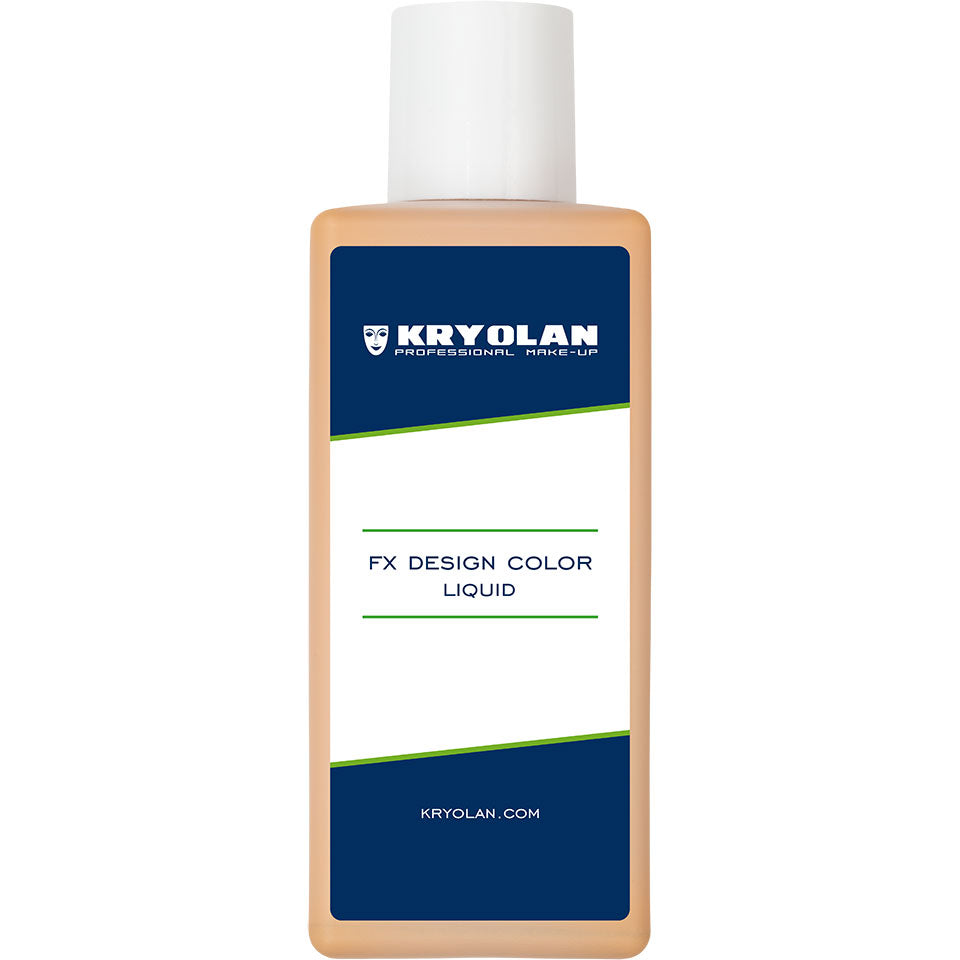 Kryolan Professional 8150 FX Design Color Liquid 50ml