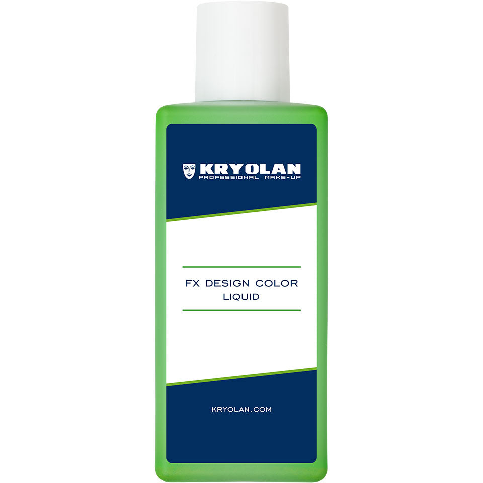 Kryolan Professional 8150 FX Design Color Liquid 50ml