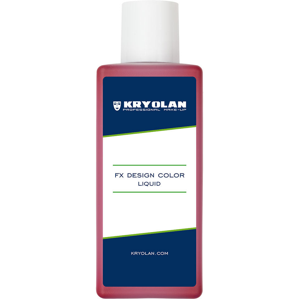 Kryolan Professional 8150 FX Design Color Liquid 50ml