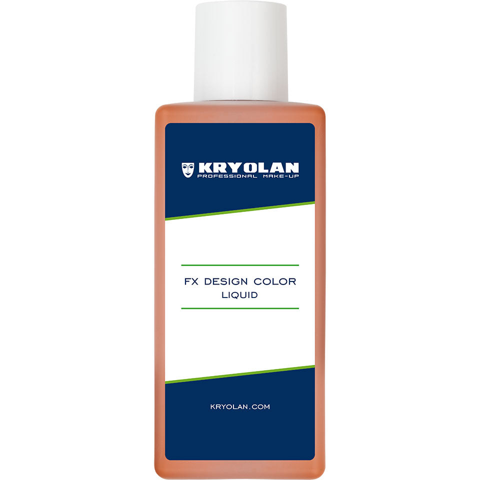 Kryolan Professional 8150 FX Design Color Liquid 50ml