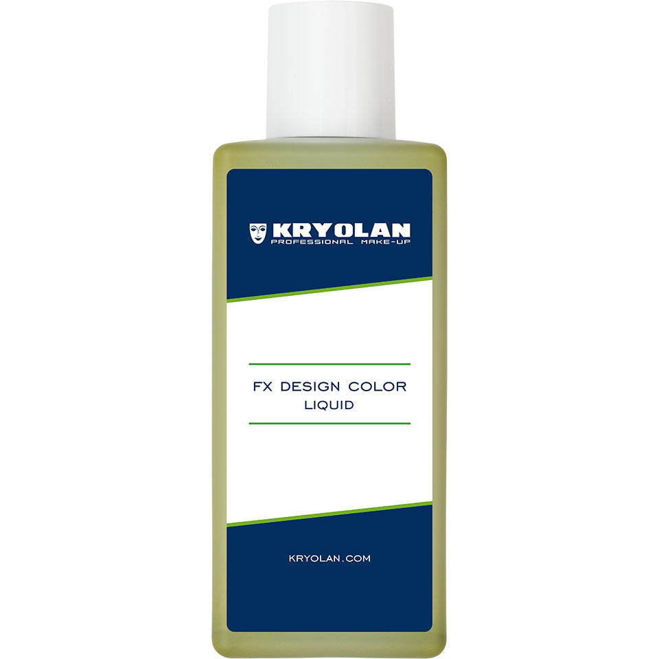 Kryolan Professional 8150 FX Design Color Liquid 50ml