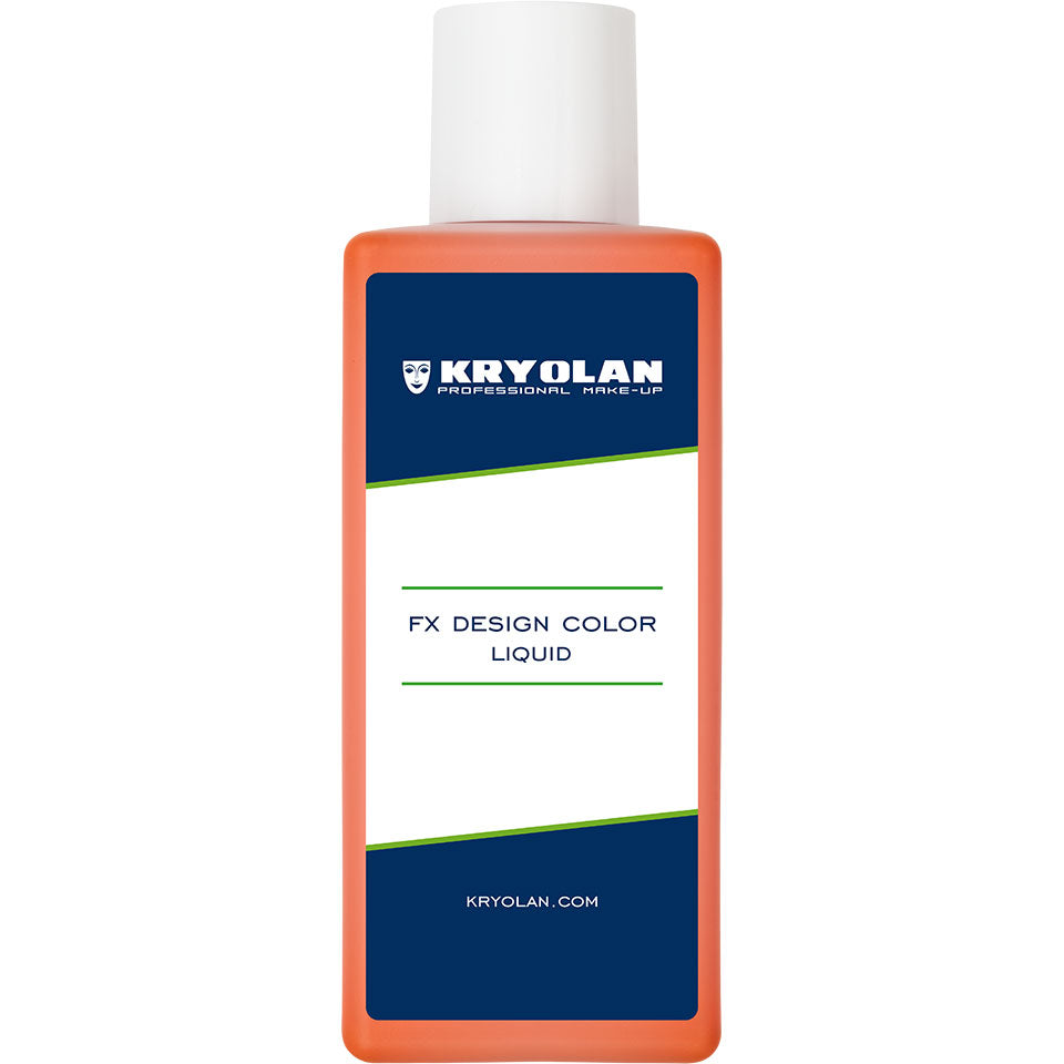 Kryolan Professional 8150 FX Design Color Liquid 50ml