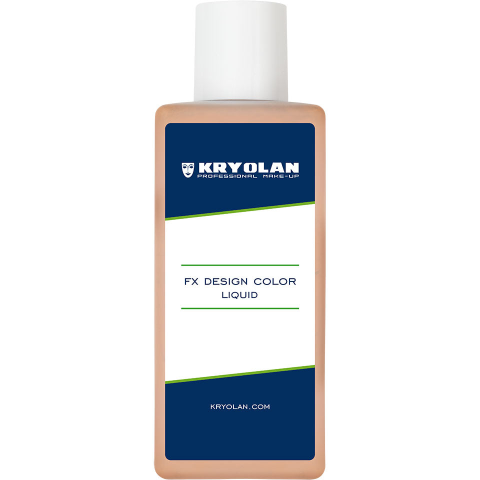 Kryolan Professional 8150 FX Design Color Liquid 50ml