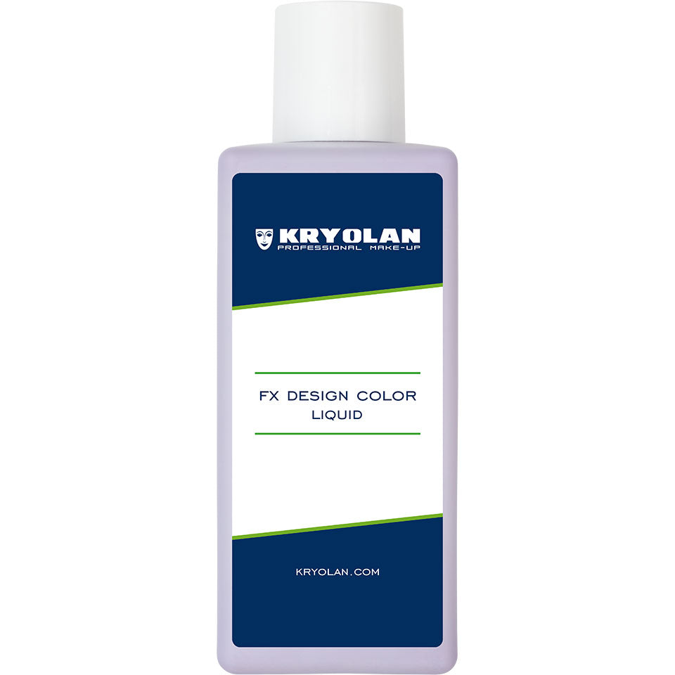 Kryolan Professional 8150 FX Design Color Liquid 50ml