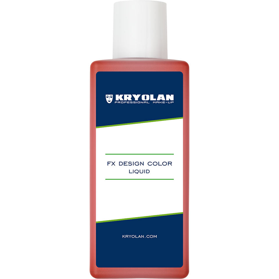 Kryolan Professional 8150 FX Design Color Liquid 50ml