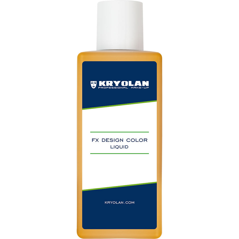 Kryolan Professional 8150 FX Design Color Liquid 50ml