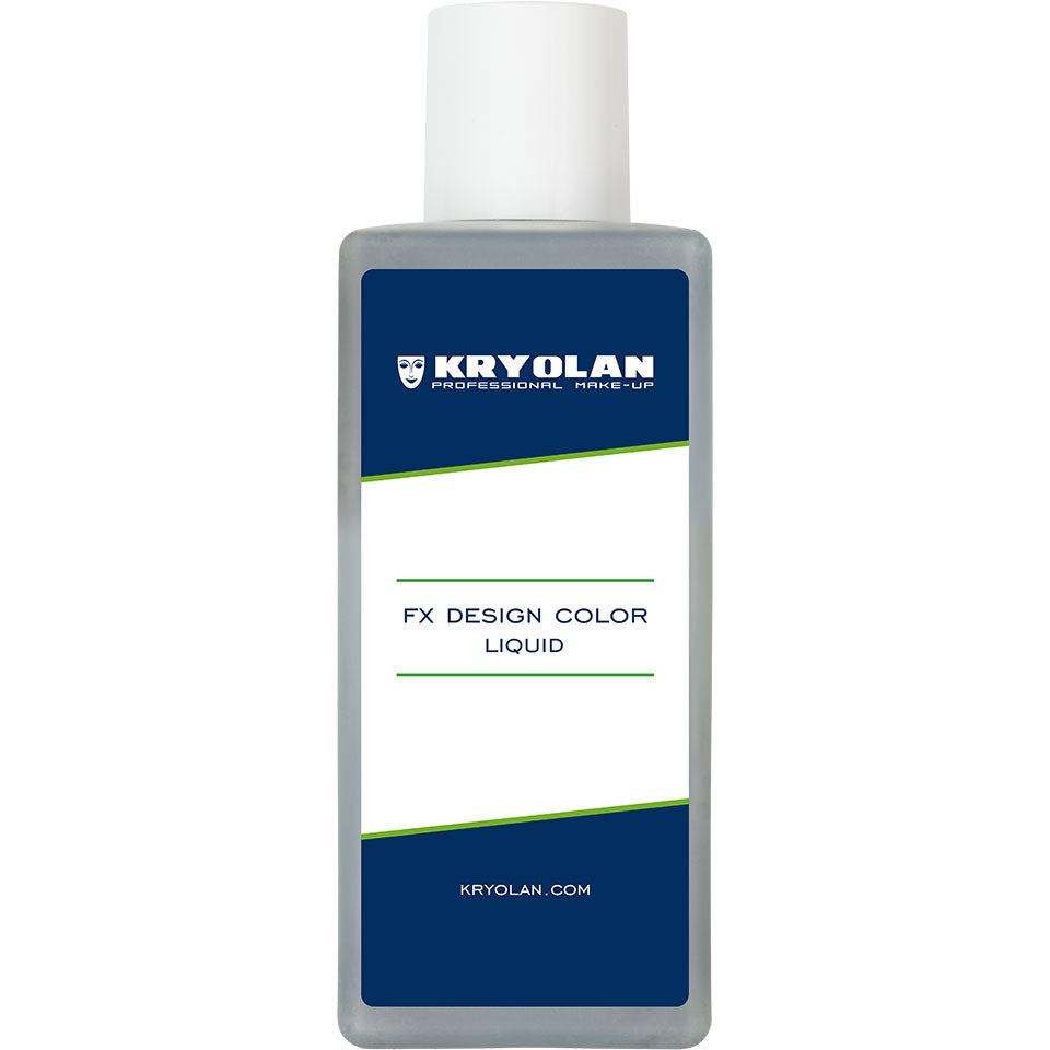 Kryolan Professional 8150 FX Design Color Liquid 50ml