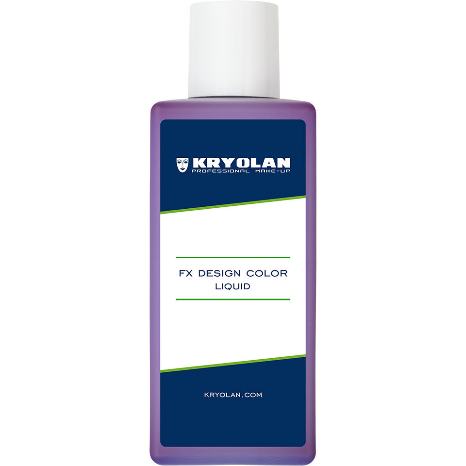 Kryolan Professional 8150 FX Design Color Liquid 50ml