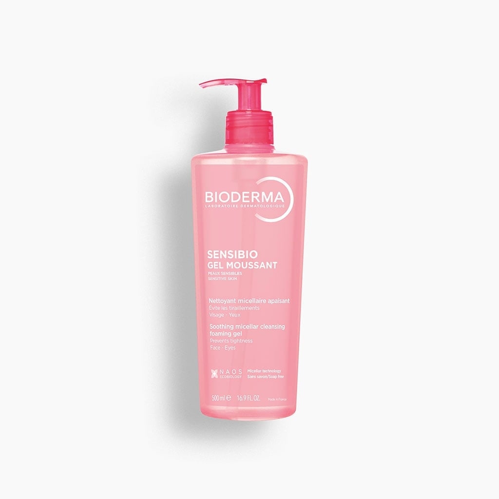 Bioderma Sensibio Soothing Micellar Cleansing Foaming Gel 200mL