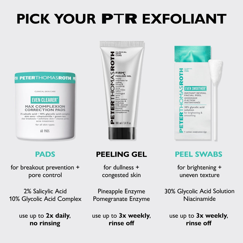 Peter Thomas Roth FIRMx Peeling Gel - 3.4 oz