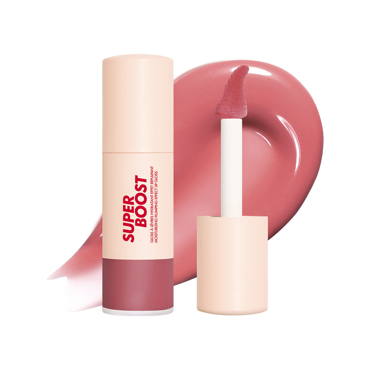 Make Up For Ever Super Boost Lip Gloss - 08 BOUNDLESS BE