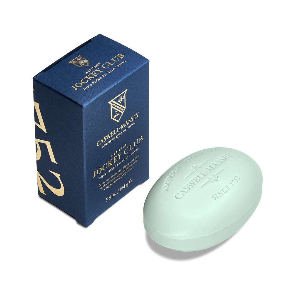 Caswell-Massey Jockey Club Bar Soap 5.8oz
