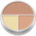 Kryolan Professional 9013 Foundation Trio