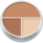 Kryolan Professional 9013 Foundation Trio